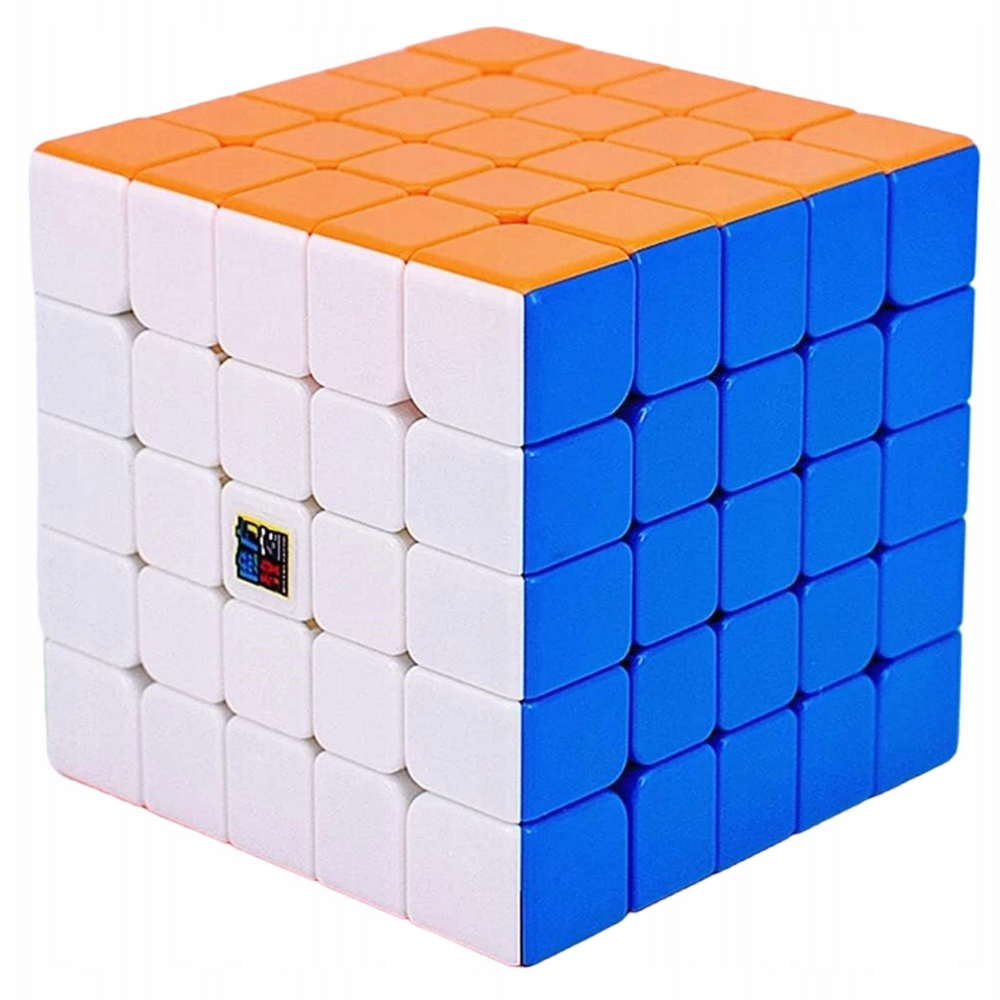 Logická hračka - Originálna kocka 5x5 Moyu Professional Fast