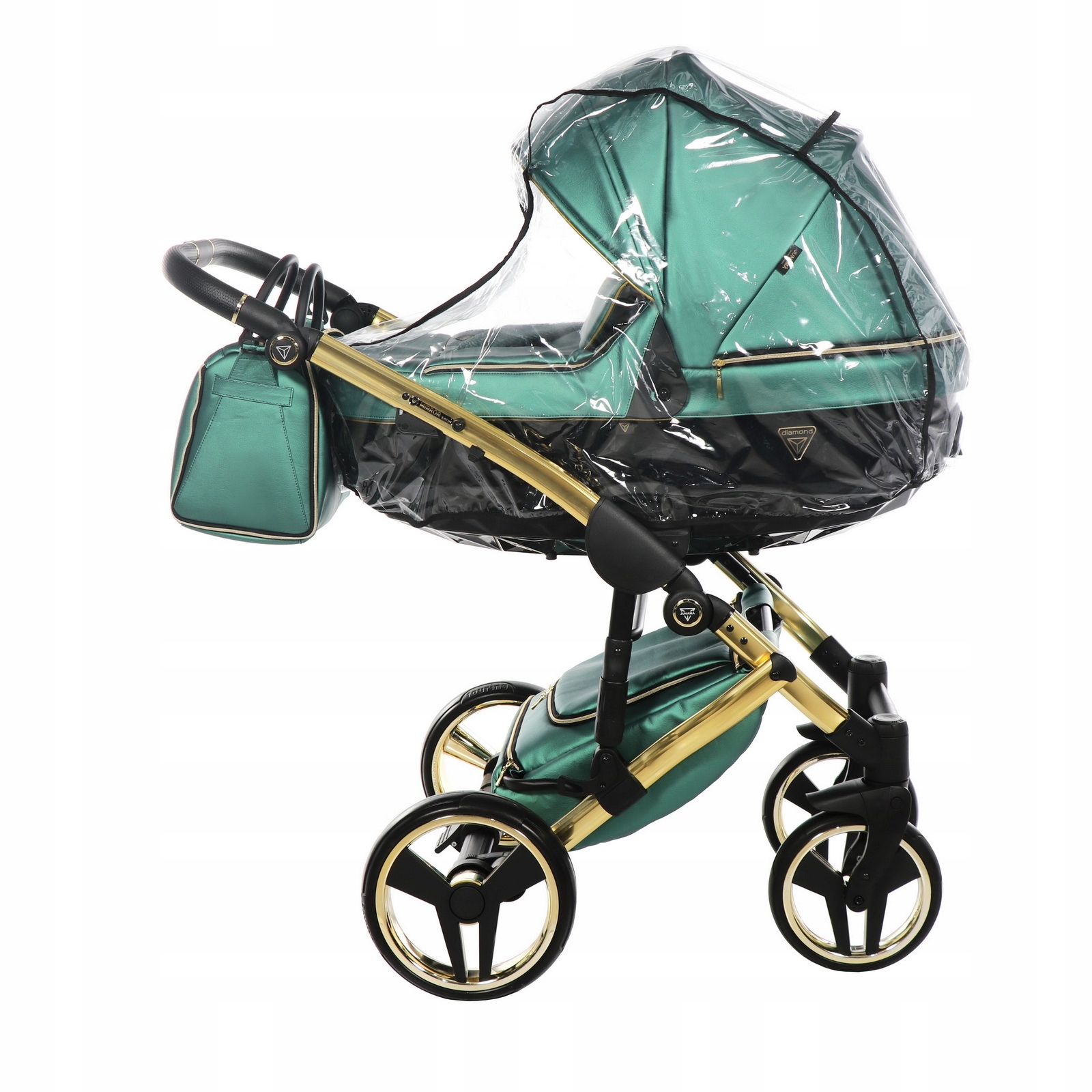 Sieť, pláštenka na kočík - SIESTA Kinderkraft Kočík Umbrella 22 kg