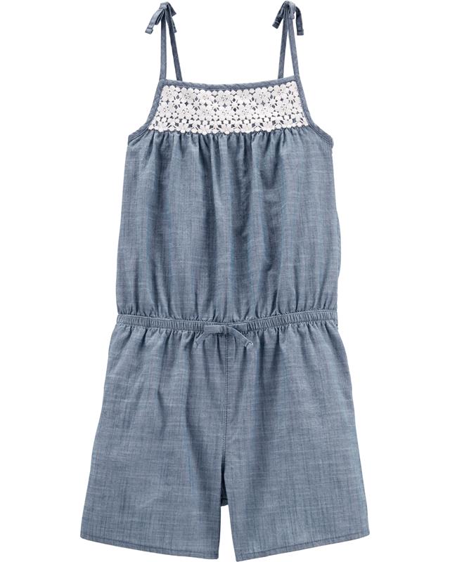 Teplaková súprava - Detský oblek Oshkosh B'gosh 116 modrá