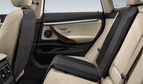 BMW Paddler 82122448367 Gray