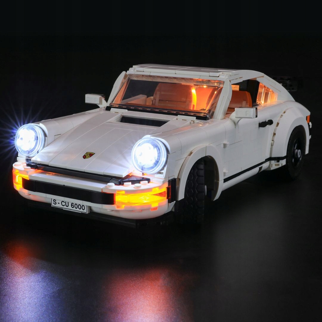 Sada osvetlenia pre Lego Creator Expert Porsche 911 10295