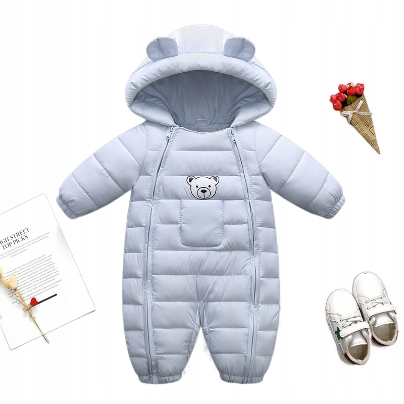 Detská kombinéza - Babyc 74 detské kombinézy