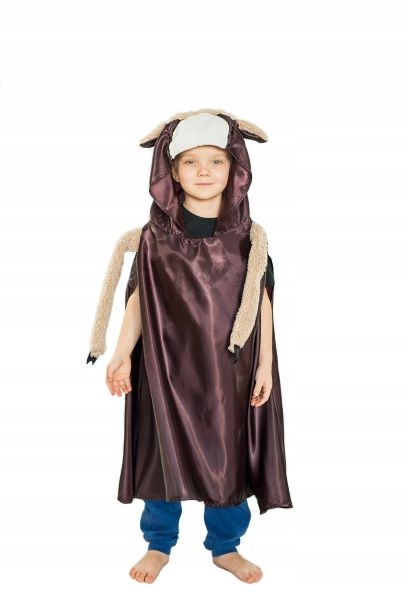 Kostým pre dievča - Ovce ovce outfit