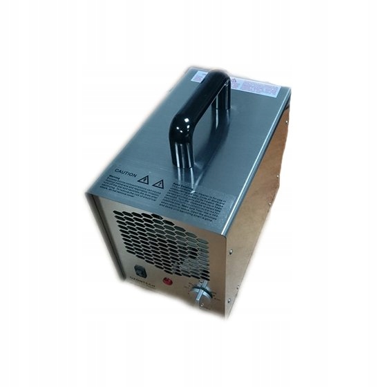 Ozontech HE-154A 180 ozonátor v odtieňoch šedej