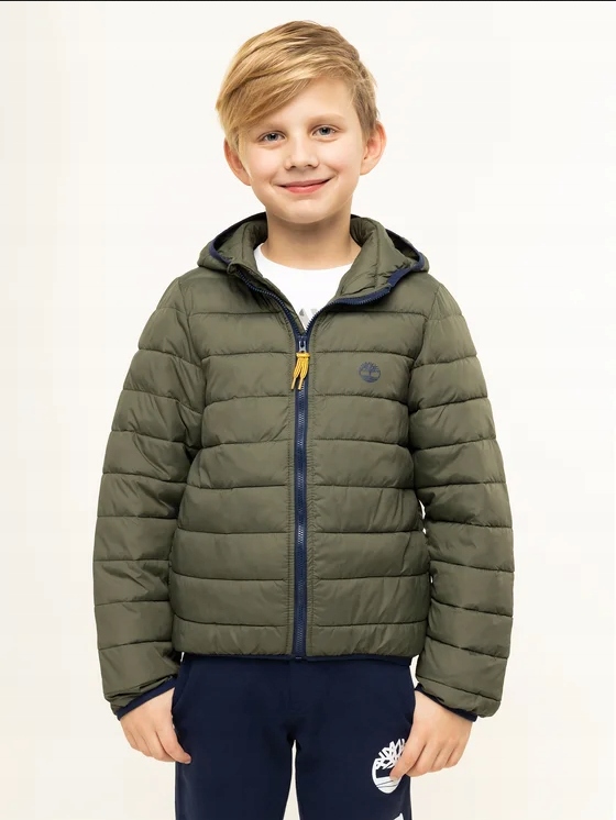 Detská bunda - Bunda Timberland 114