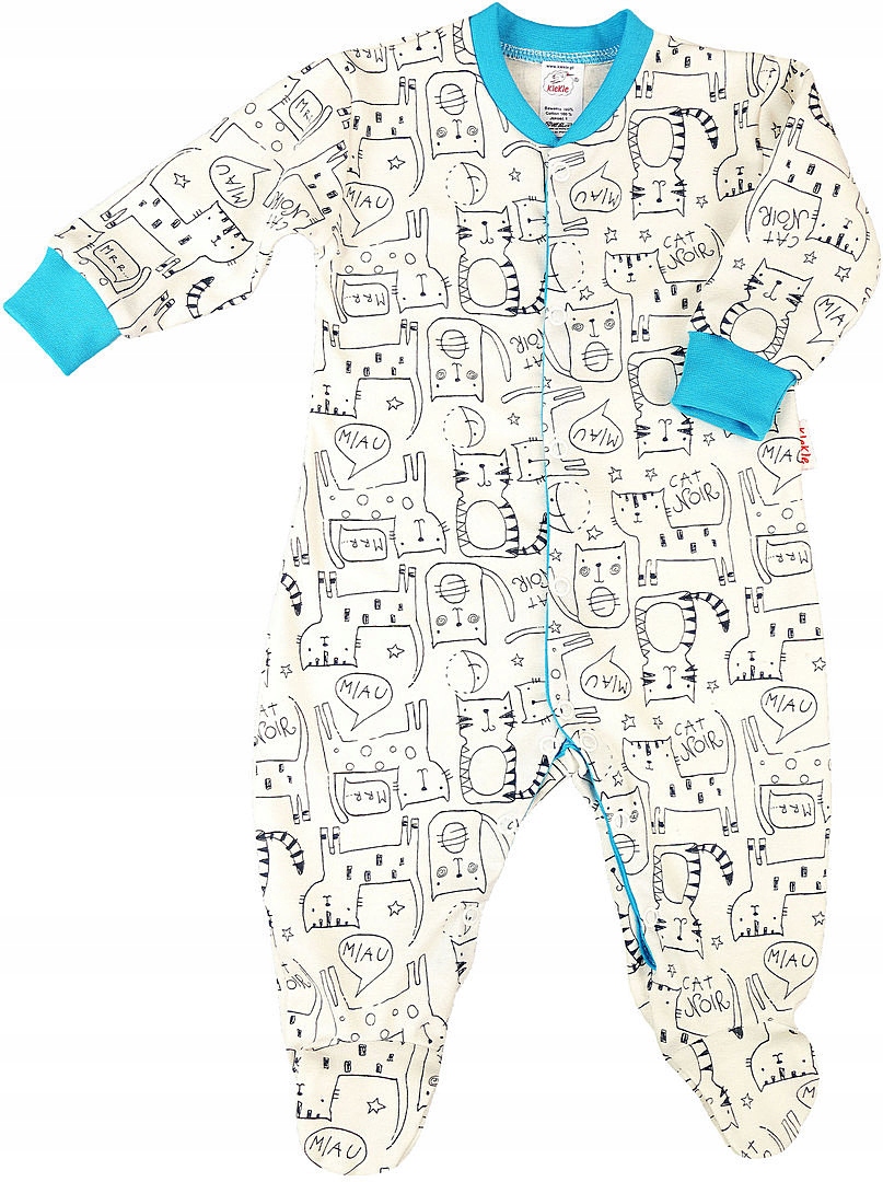 Dojčensky overal - PAJACKEK KLEKLE 80 béžová, biela, hnedá, čierna, červená, ecru, fialová, námornícka modrá, khaki, meď, modrá, oranžová, ružová, striebro, šedá, tyrkysová, viacnásobná, zelená, žltá, žltá, žltá