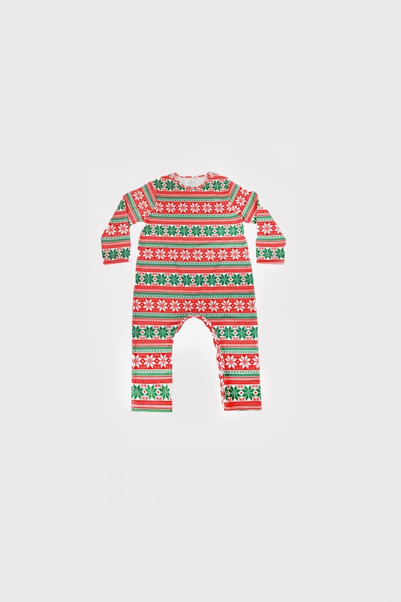 Dojčensky overal - PAJACKEK V STYLE 92 MULTIColor
