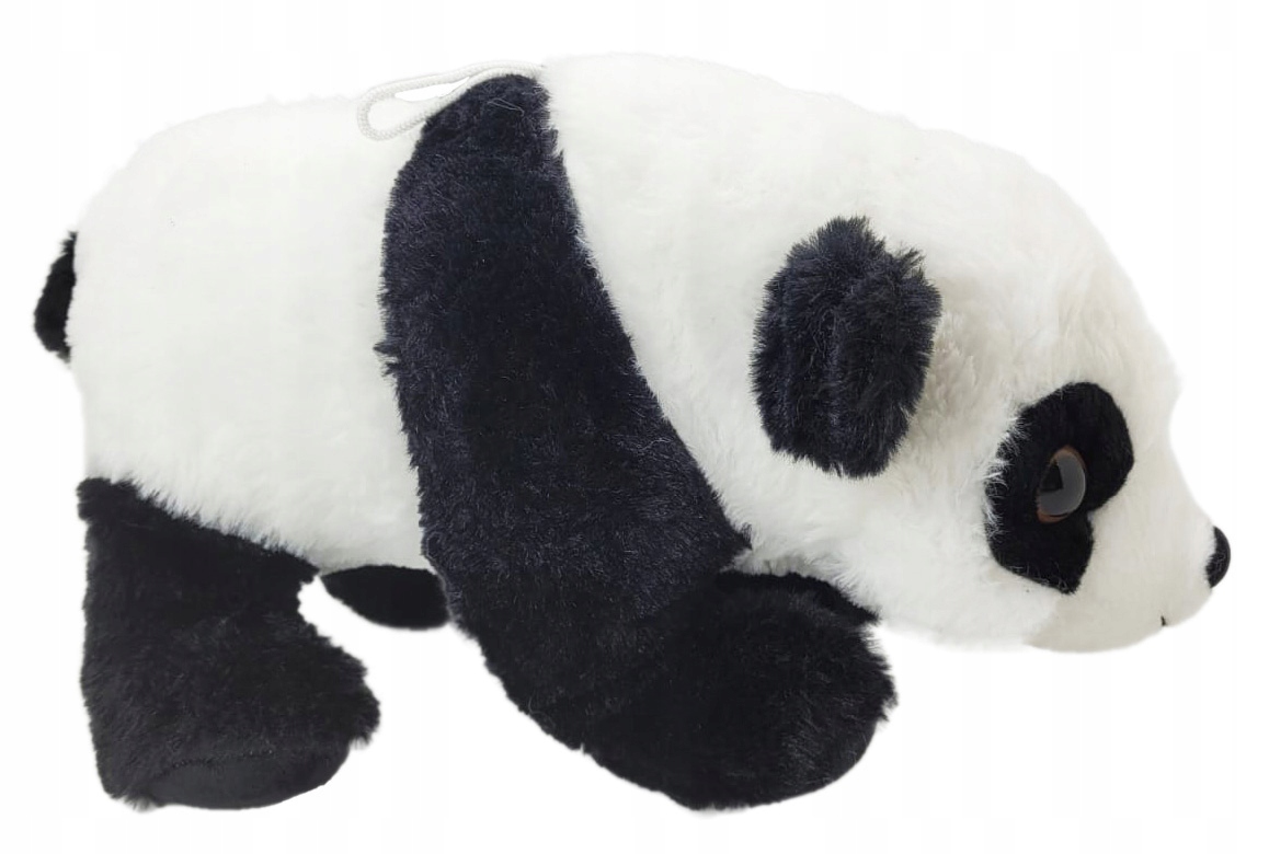 Plyšový plyšový medvedík PANDA Plyšová hračka
