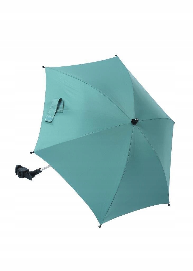 Dáždnik na kočík - Univerzálny dáždnik TB UV 50+ Mint Green Green