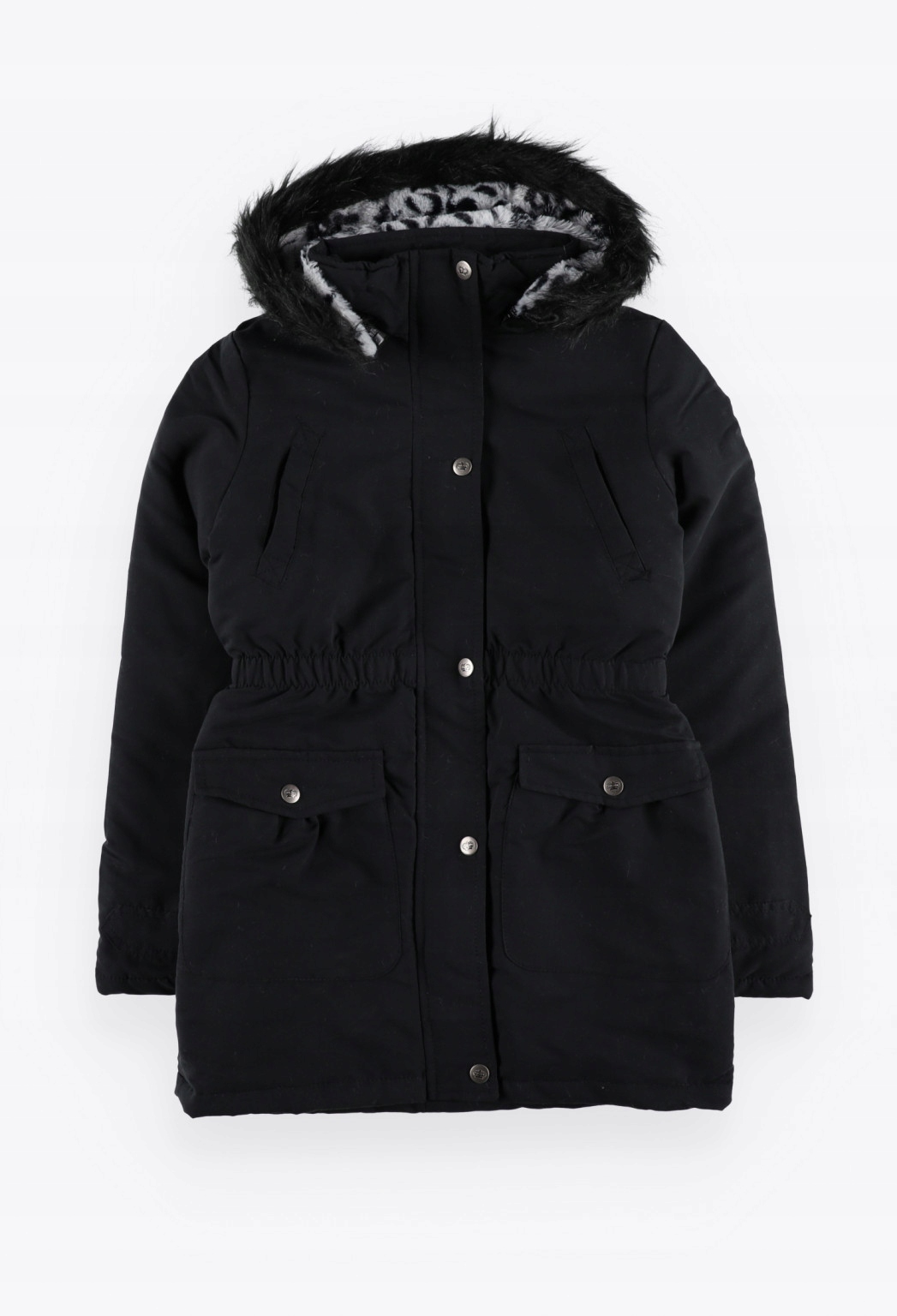 Detská bunda - Parka Brave Soul Jacket 152