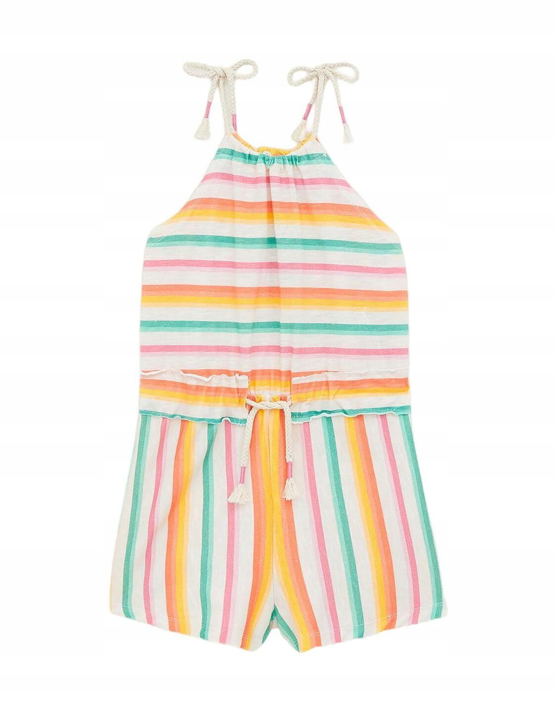 Detská kombinéza - Letné kombinézy Zara 128 Multi -Colored