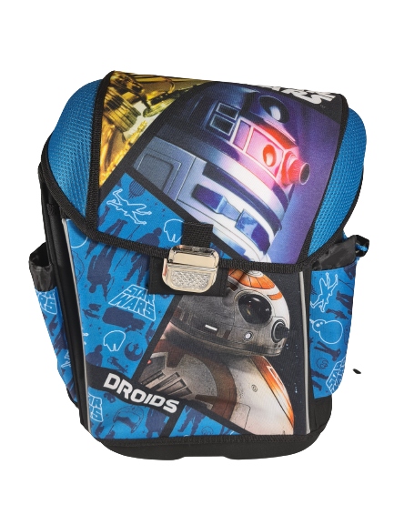 Aktovka - Paso Stretaný školský batoh Star Wars