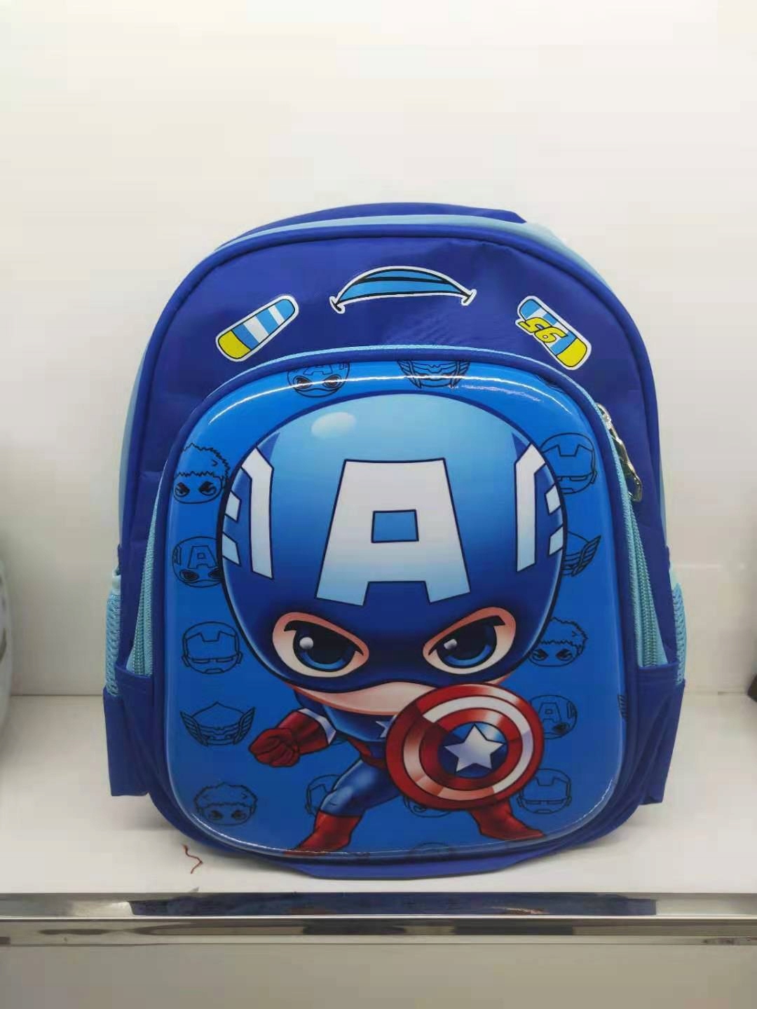 Aktovka - Školská taška Paso Panda Backpack-Mega Set !!