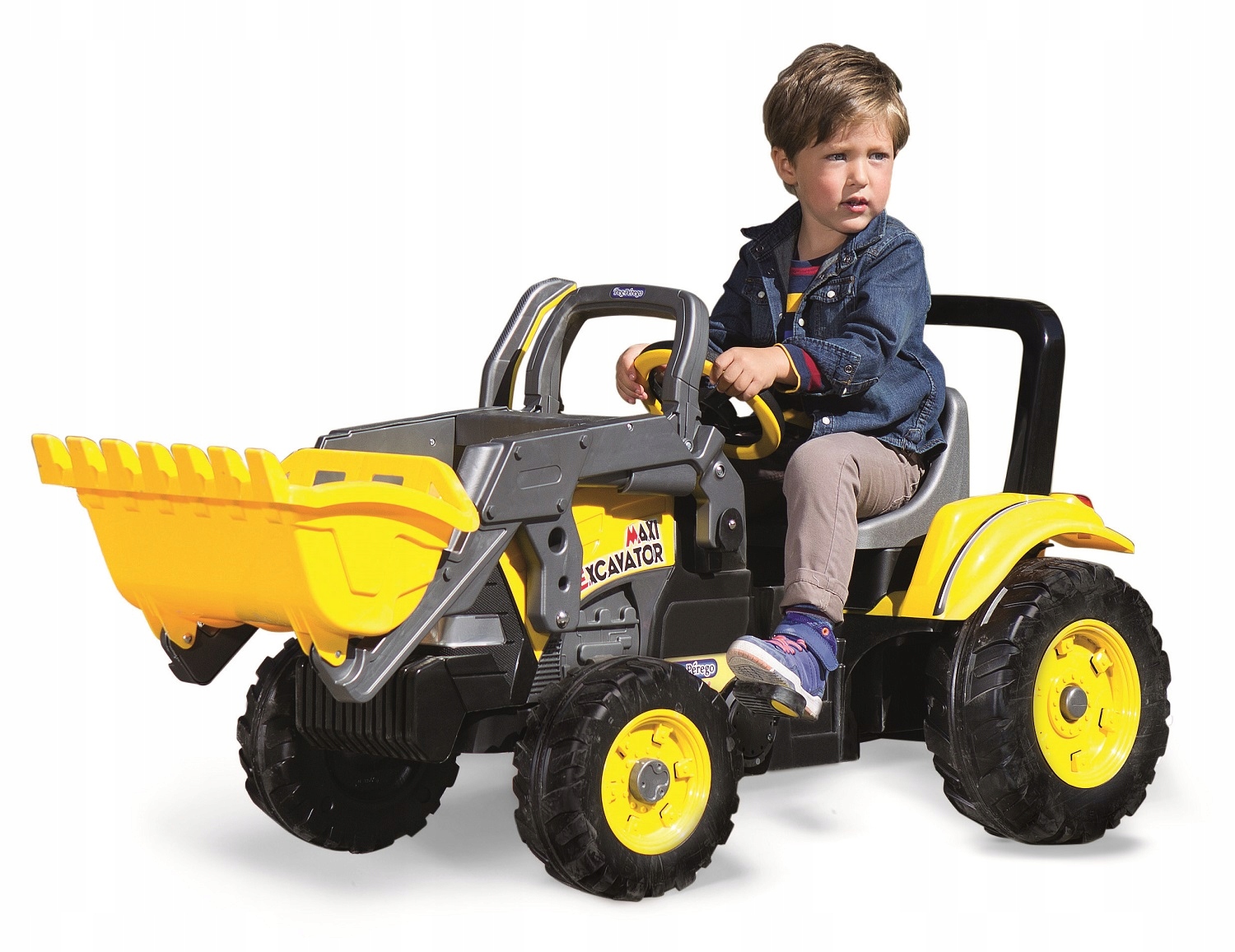 Peg Perego Maxi rýpadlo veľký pedál Rýpač