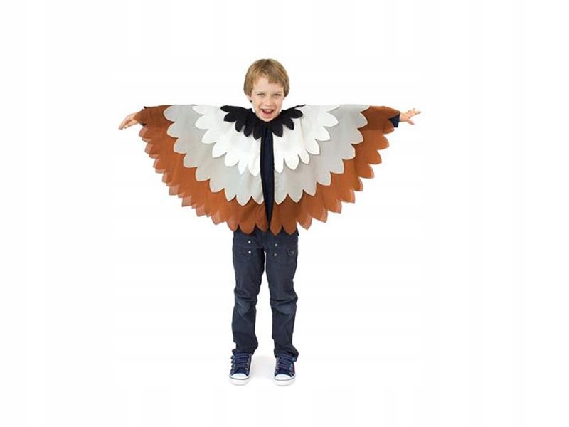 Kostým pre chlapca- Owl Dowel Outfit Owl Owl Owl pre deti