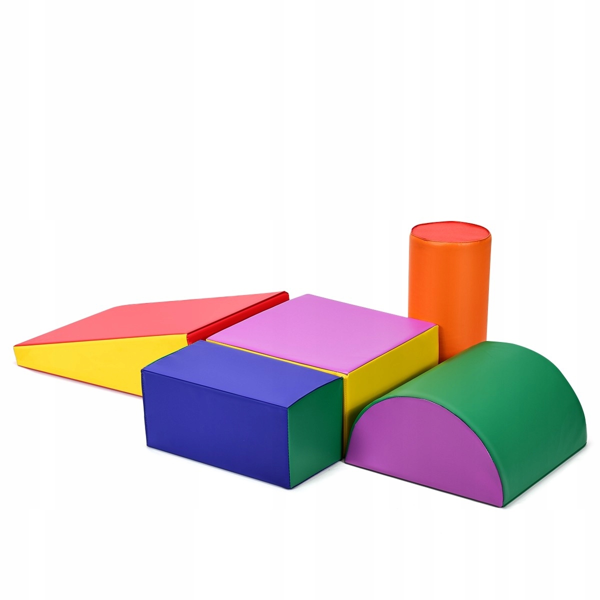 Penové bloky Costway 5 ks.