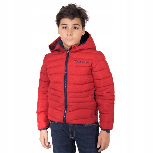 Detská bunda - Pepe Jeans Down bunda 10