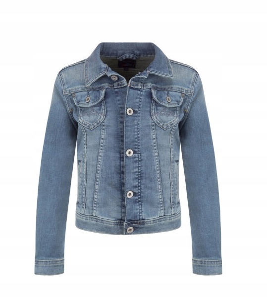 Detská bunda - Pepe Jeans bunda 8