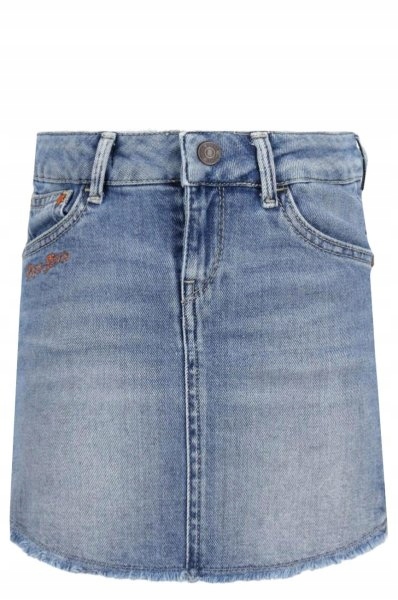 Pepe Jeans Blue Jeans Sukňa (12 l)