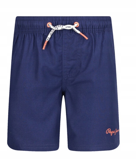 Detské plavky - Boxerky Pepe Jeans 152 modrá