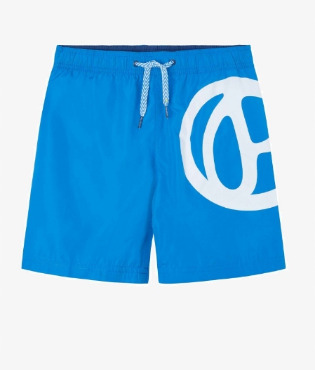 Detské plavky - Pepe Jeans Boxers. 176 modrá