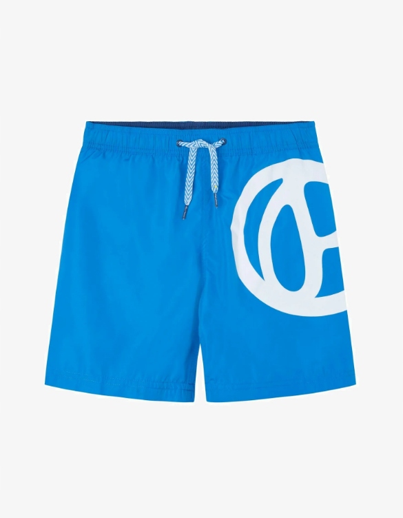 Detské plavky - Pepe Jeans Boxers 182 modrá