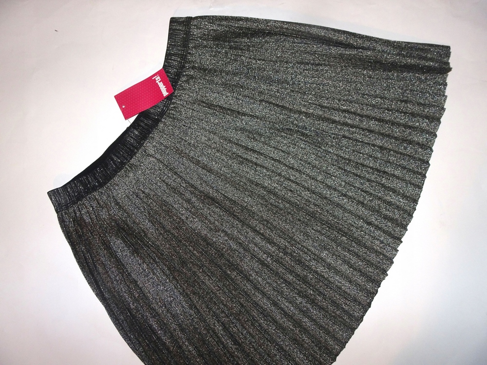 Kappahl 7-8 L. Sukňa Tulle Black Flash z J.Now!