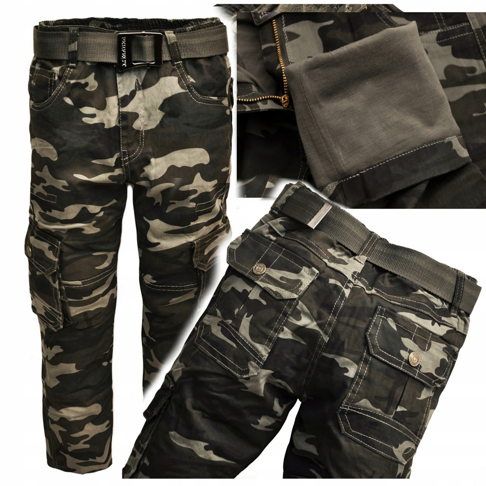 Materiálne nohavice Perfect Moro Wear 134