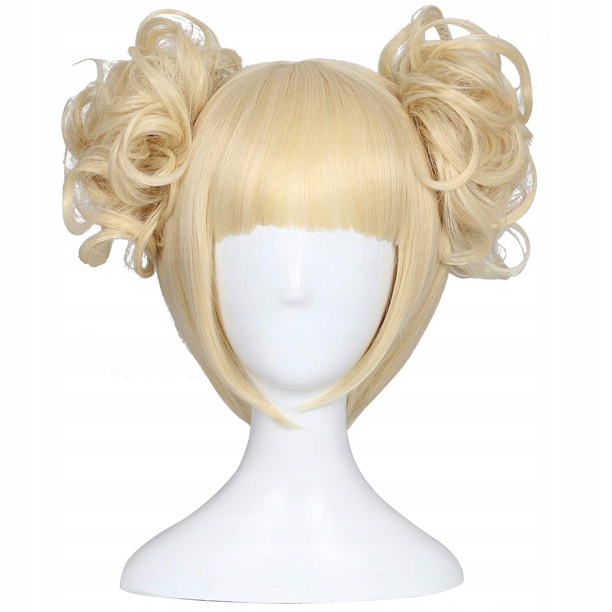 Kostým, maska - Parochňa na semifinále -Long Blonde Cranny