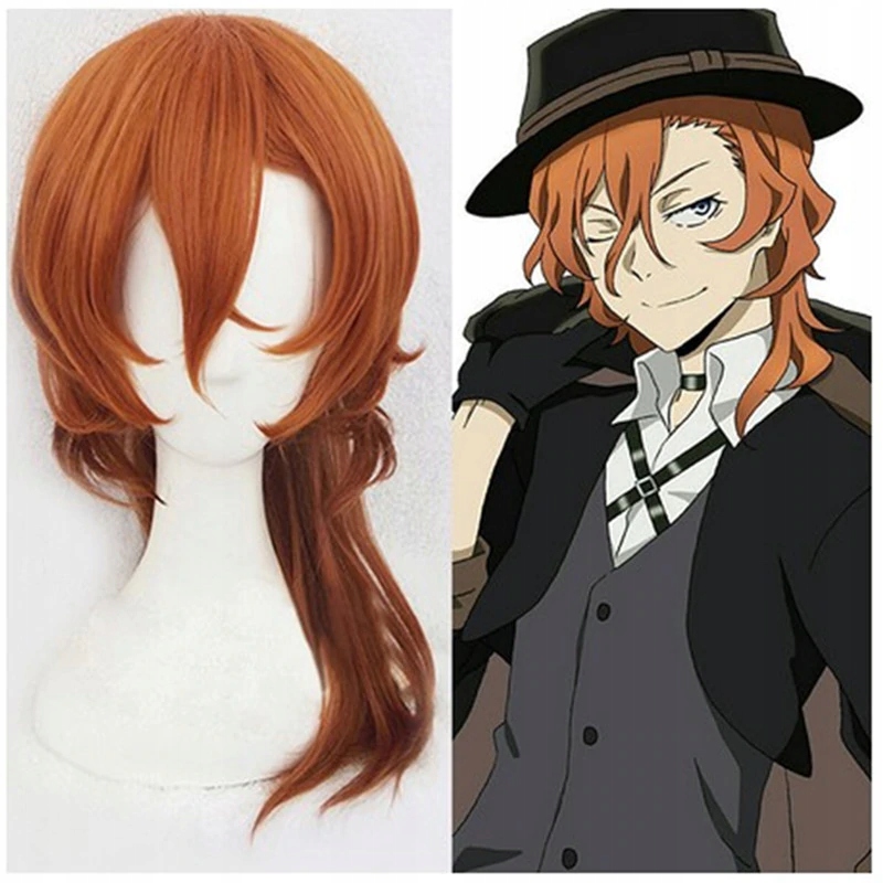 Kostým, maska - Parochňa parochňa anime Chuuya nakahara bungou strážne psy