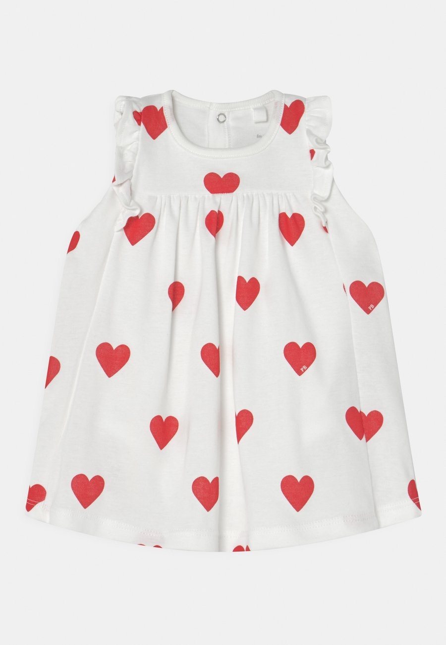 Detské body - Rukáv -Cotton Petit Bateau Veľkosť 67 pripevnená západkou
