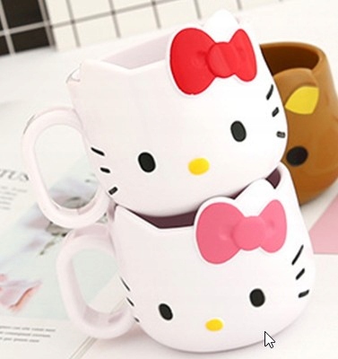 Mikrovlnná rúra Hello Kitty Mikrovlnná rúra 250 ml ružová