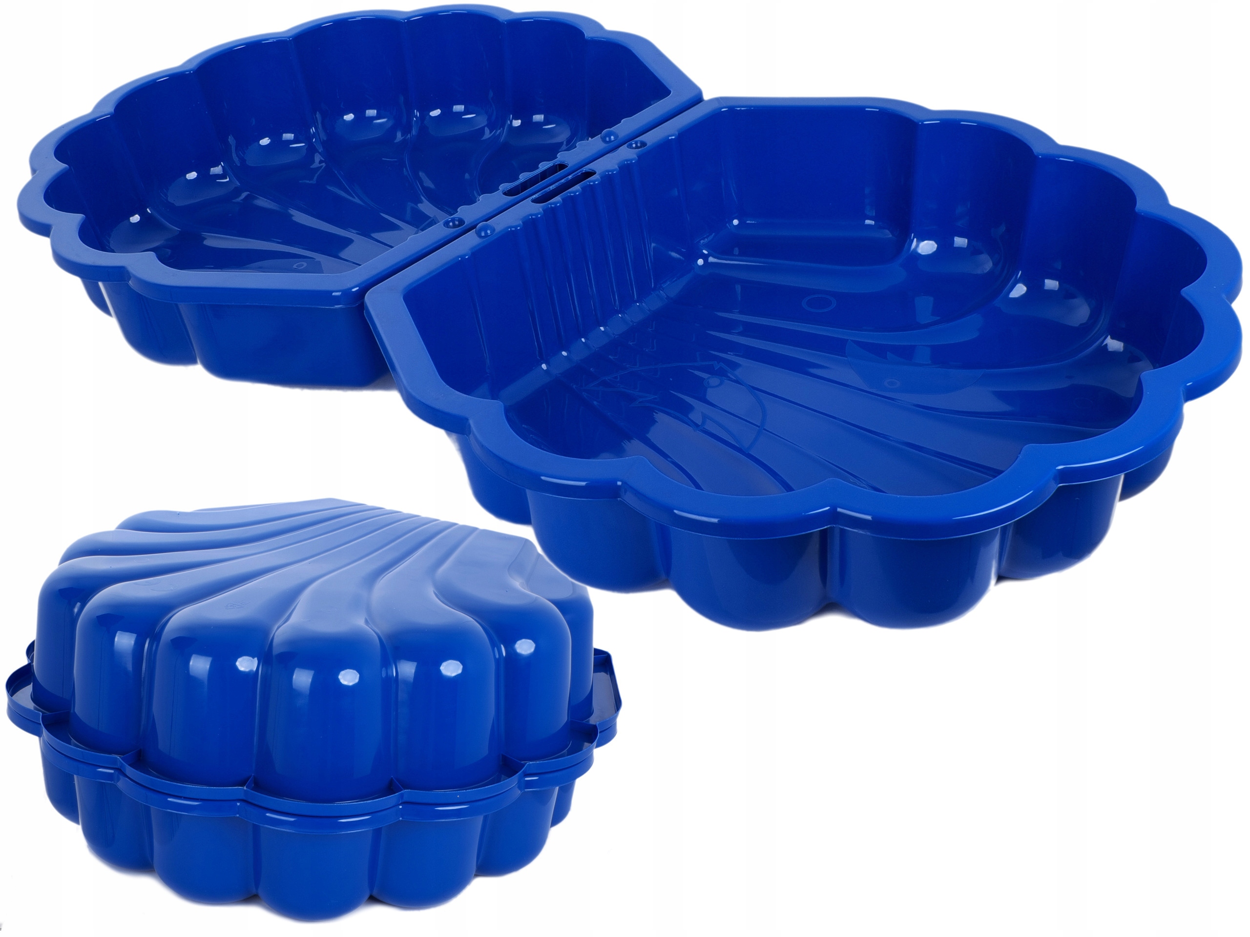 Plastové pieskovisko 20 kg 3 hračky