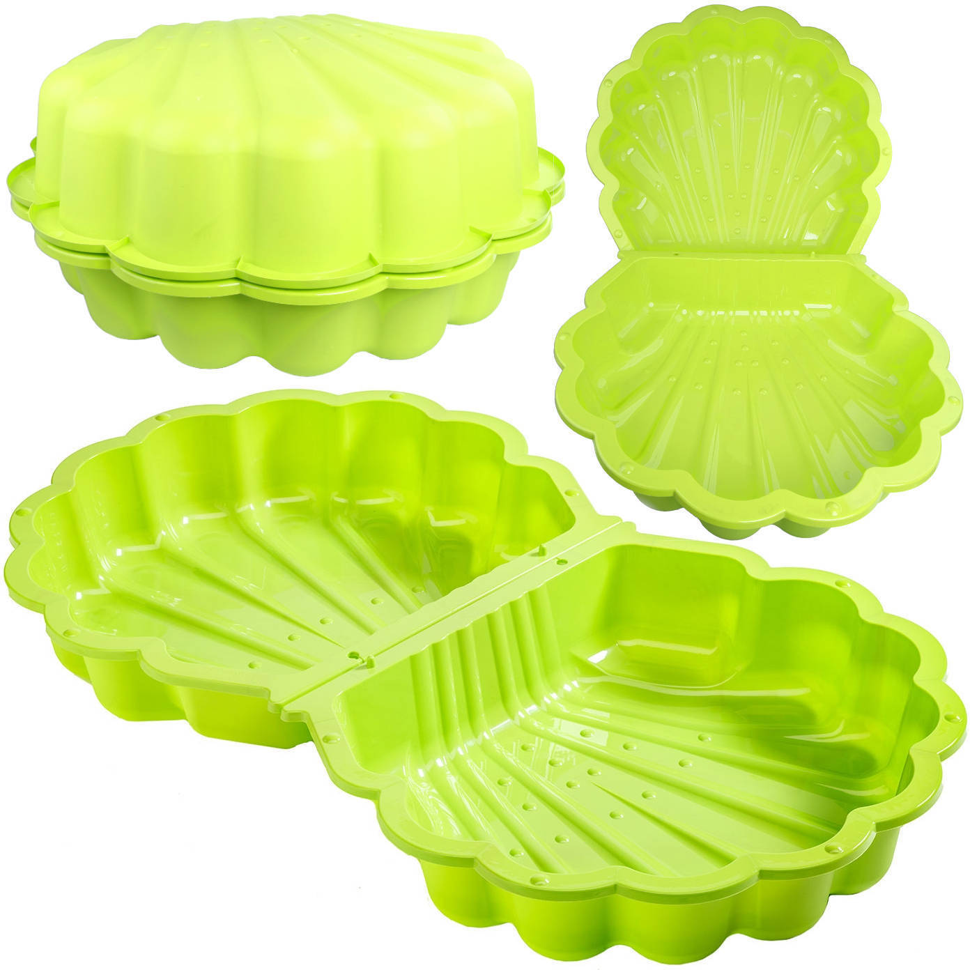 PIESKOVÉ BOXY 2 DIELY Bazén STRONG SHELL XXL 218x94cm SADA