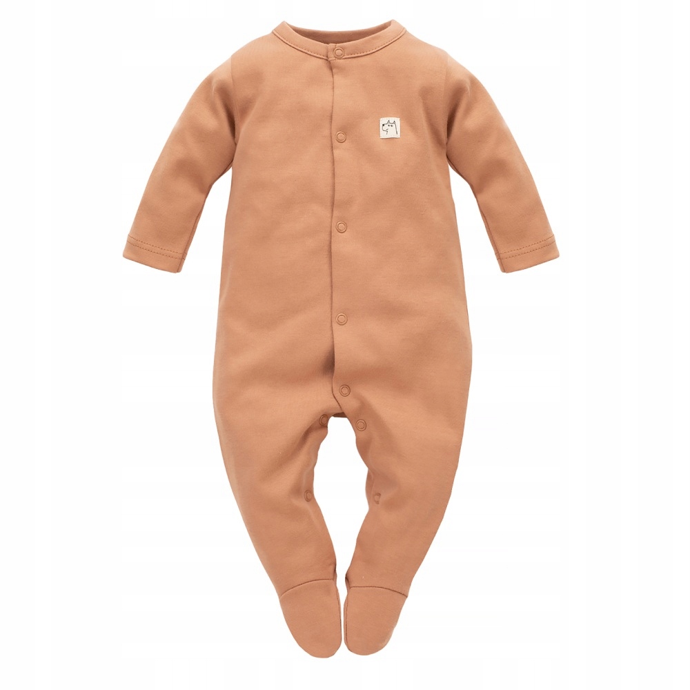Dojčensky overal - Pujacy Pinocchio 68 Orange