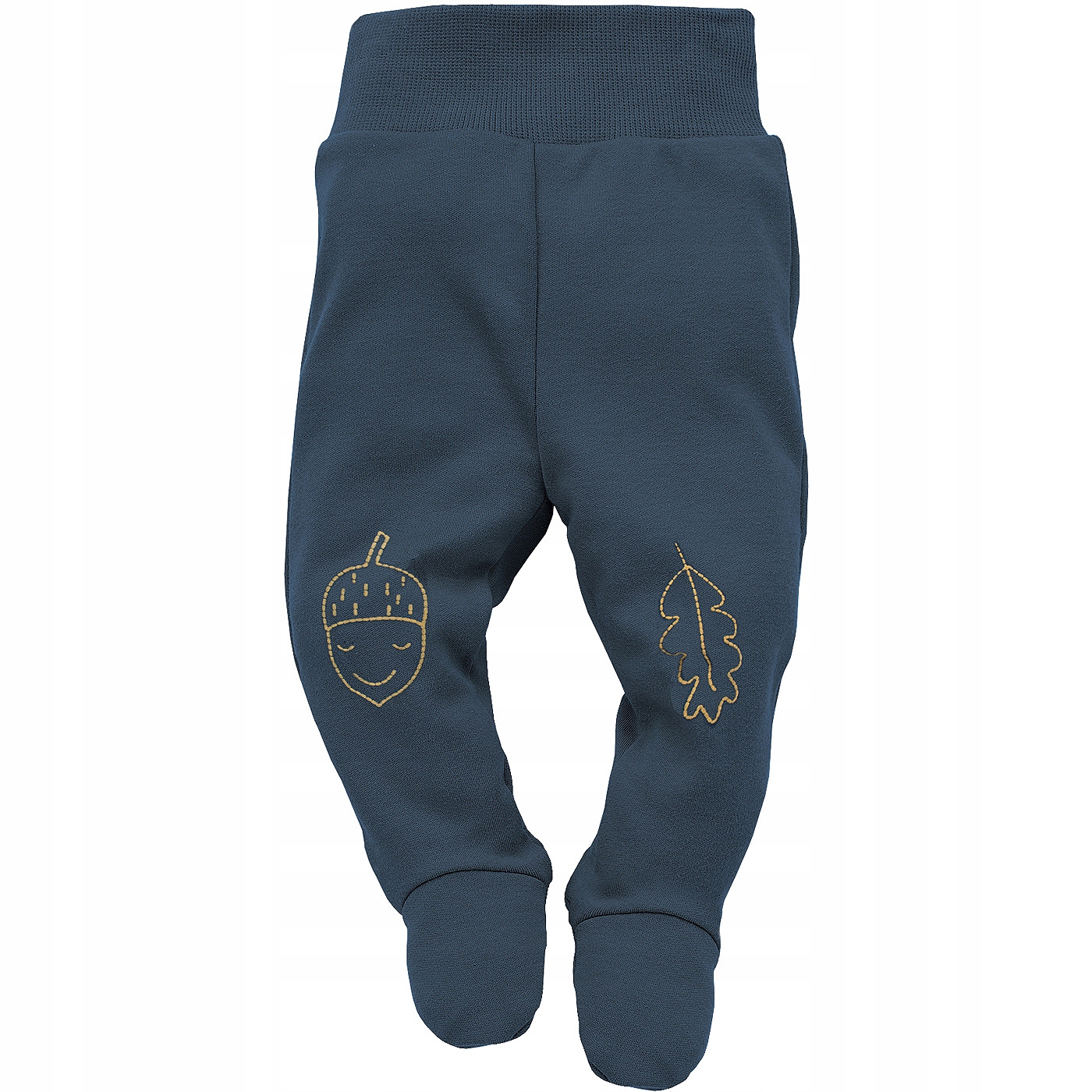 Polodupačky - PIN 56 SEMI -BLUE