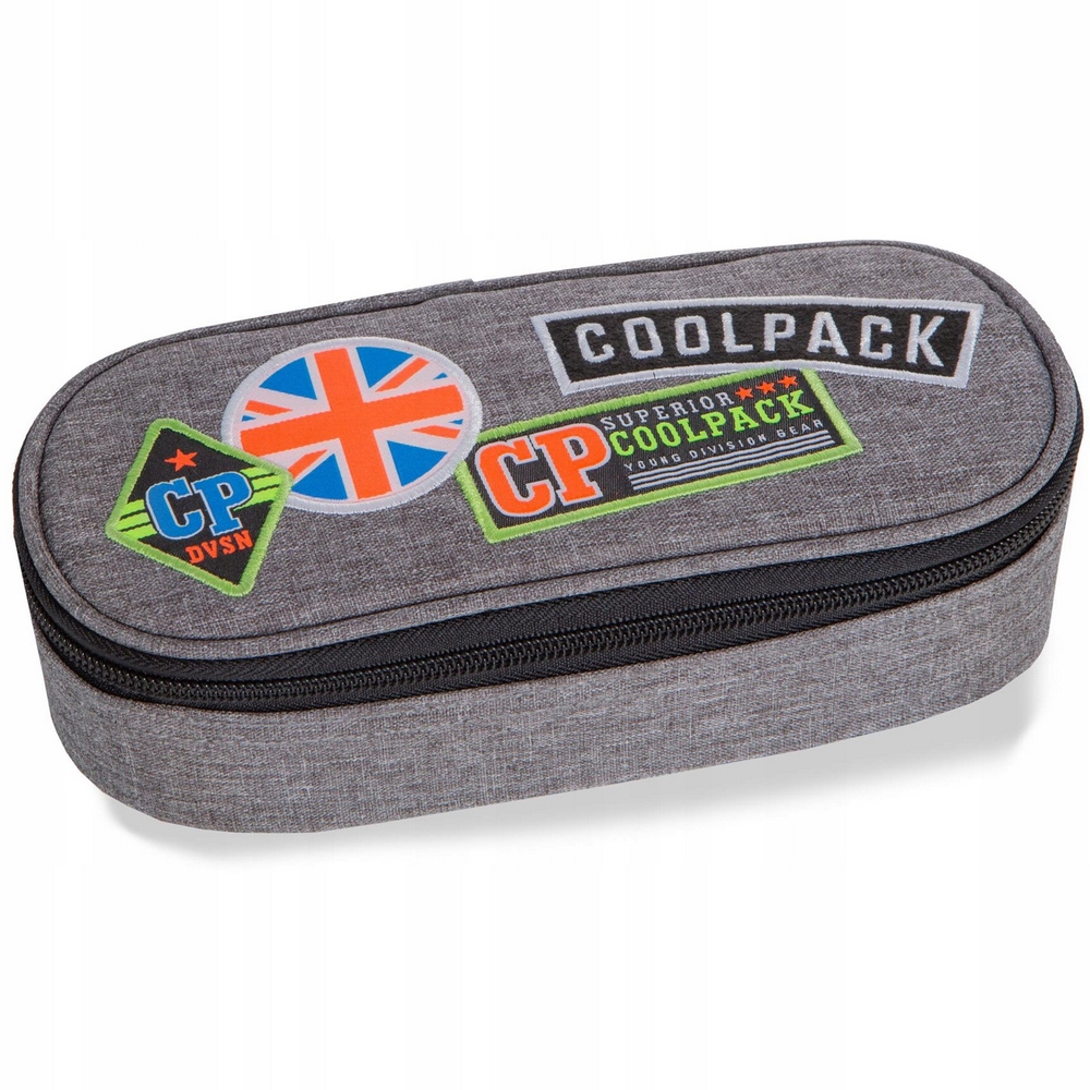 Školský peračník - CP Coolpack Piderial School Patio Case