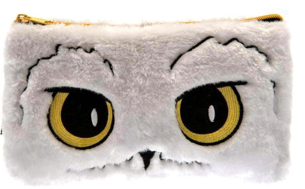 Školský peračník - Krásny portfólio ceruzky Hedwig Harry Potter