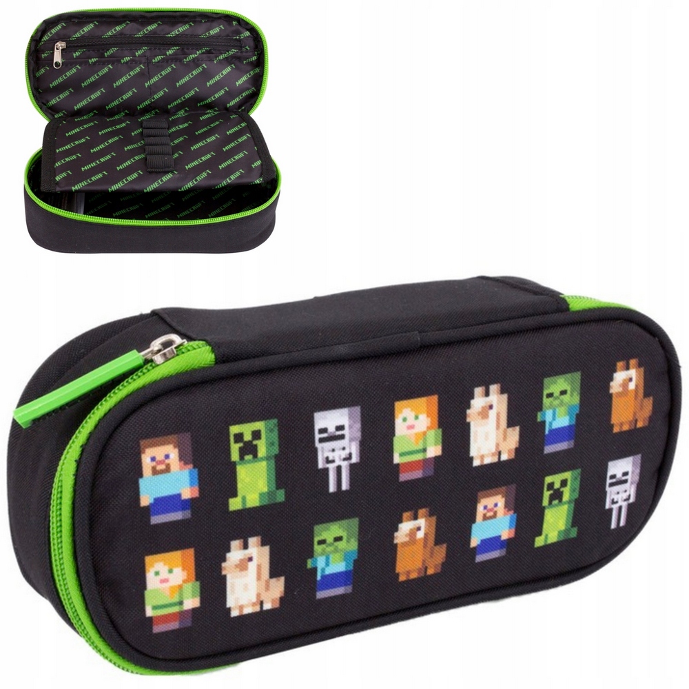 Školský peračník - Minecraft Lard pre deti do školy