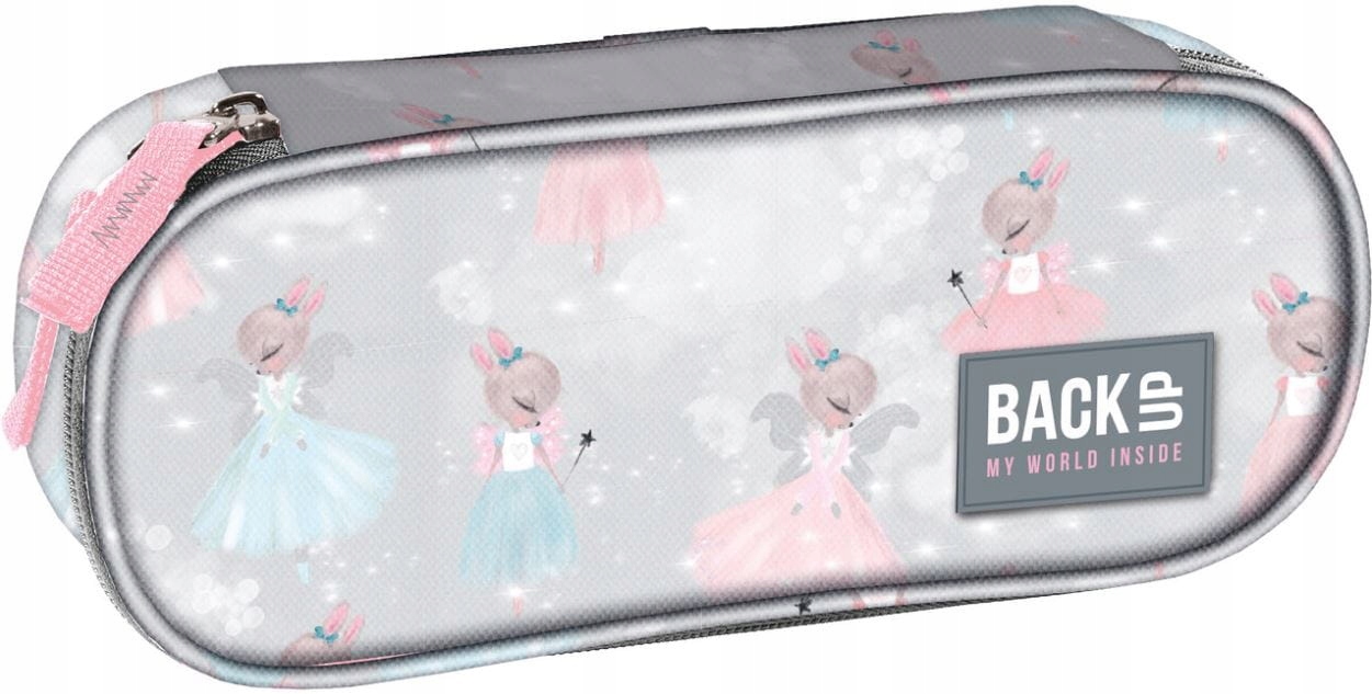 Školský peračník - Puzdro pre ceruzku Sasket Princess Backup