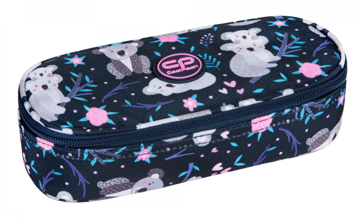 Školský peračník - Organizátor sáča s ceruzkou Coolpack Misie Koala