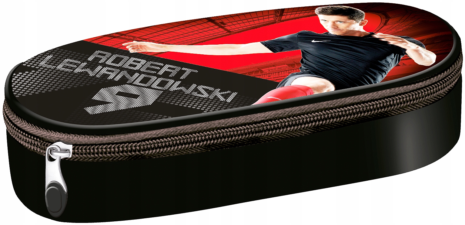 Školský peračník - Cencil Case Sasket Robert Lewandowski 205279