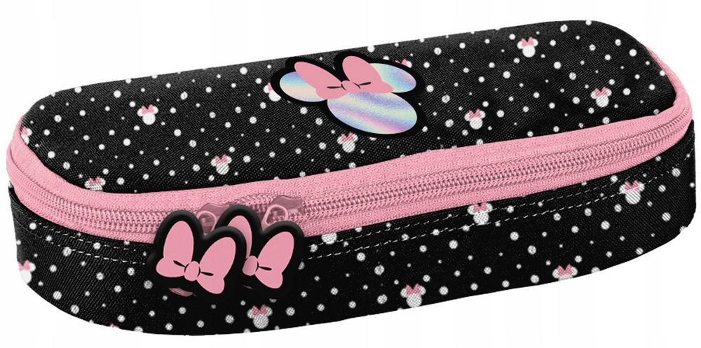 Školský peračník - Cencil Case School Sceláme myši Minnie Holo tuba
