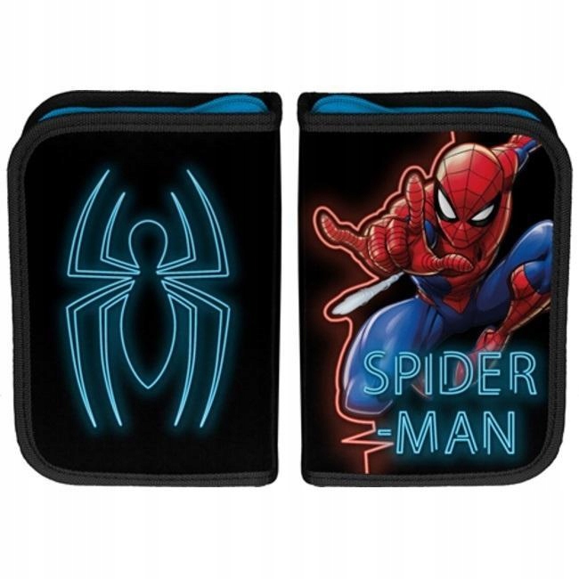 Školský peračník - POUZDRO NA PEČARU SPIDER MAN SP22CS-P001BW PASO, PASO