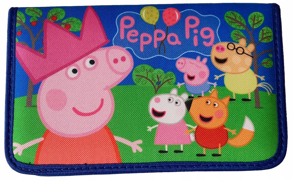 Školský peračník - Peppa pieppa pieppa pippa prasa