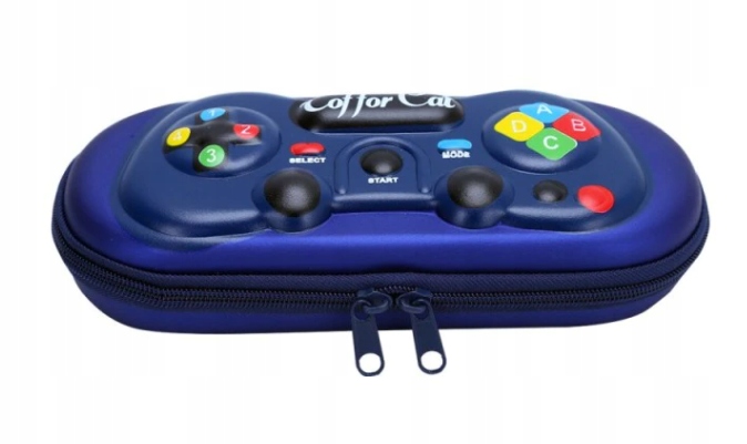 Školský peračník - Školská ceruzka Organizátor Pad Controller