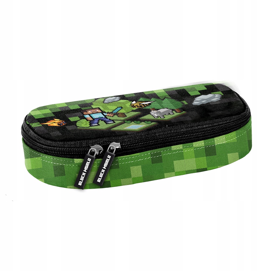 Školský peračník - Paso Pixel School Cencil Case