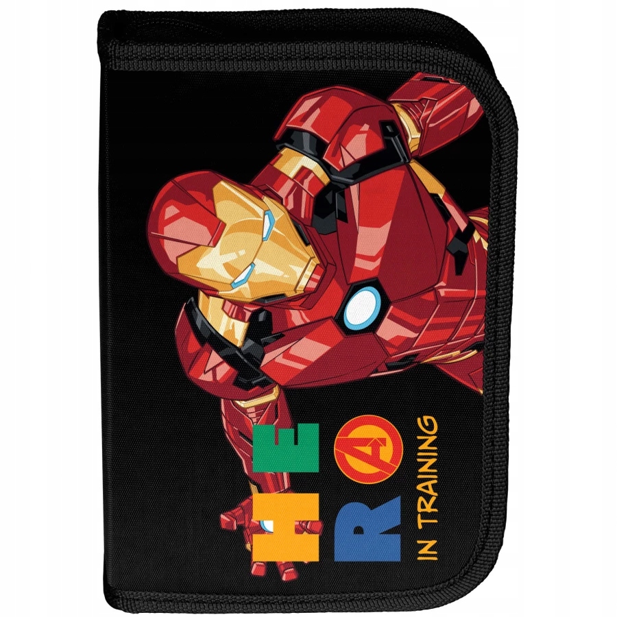 Školský peračník - Avengers Dva -prípad školskej ceruzky