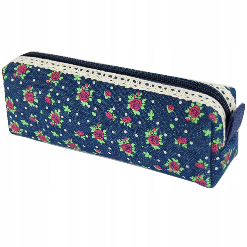 Školský peračník - Coocazoo Przybornik Pencil Case School Black Carbon