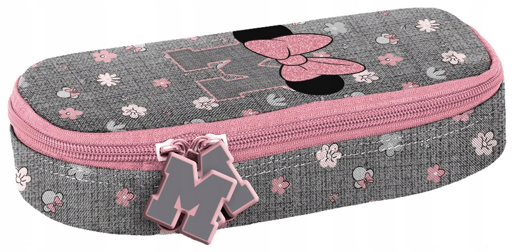 Školský peračník - Školská ceruzka na puzdre Stubaná myš Minnie